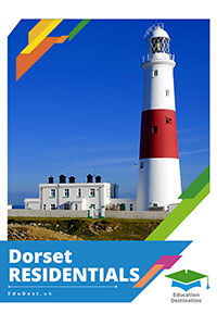 Download the Education Destination school trip brochure for Dorset