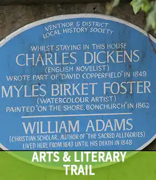 Arts and Literary Educational Trail