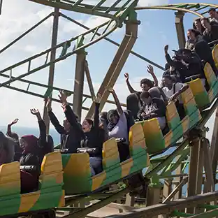 Image representing Activity / Theme Parks school trips