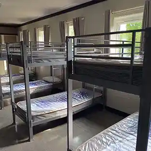 Dormitories for Key Stage 3 Residentials