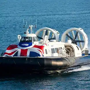 Ferry crossings for Key Stage 3 Residentials