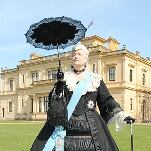 Education Destination can book English Heritage properties such as Osborne House