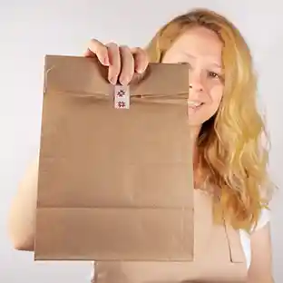 School trip packed lunch