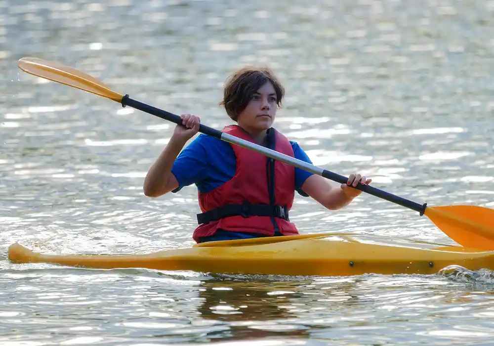 Adventurous Activities for Key Stage 3 Residentials
