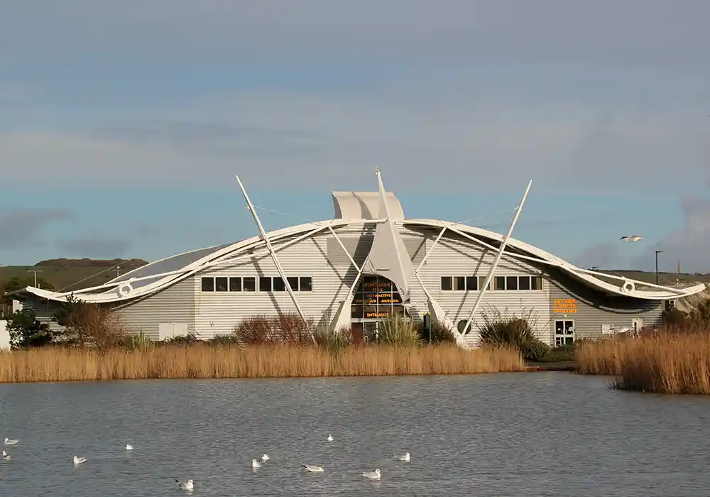 Museum visits for Key Stage 3 Residentials