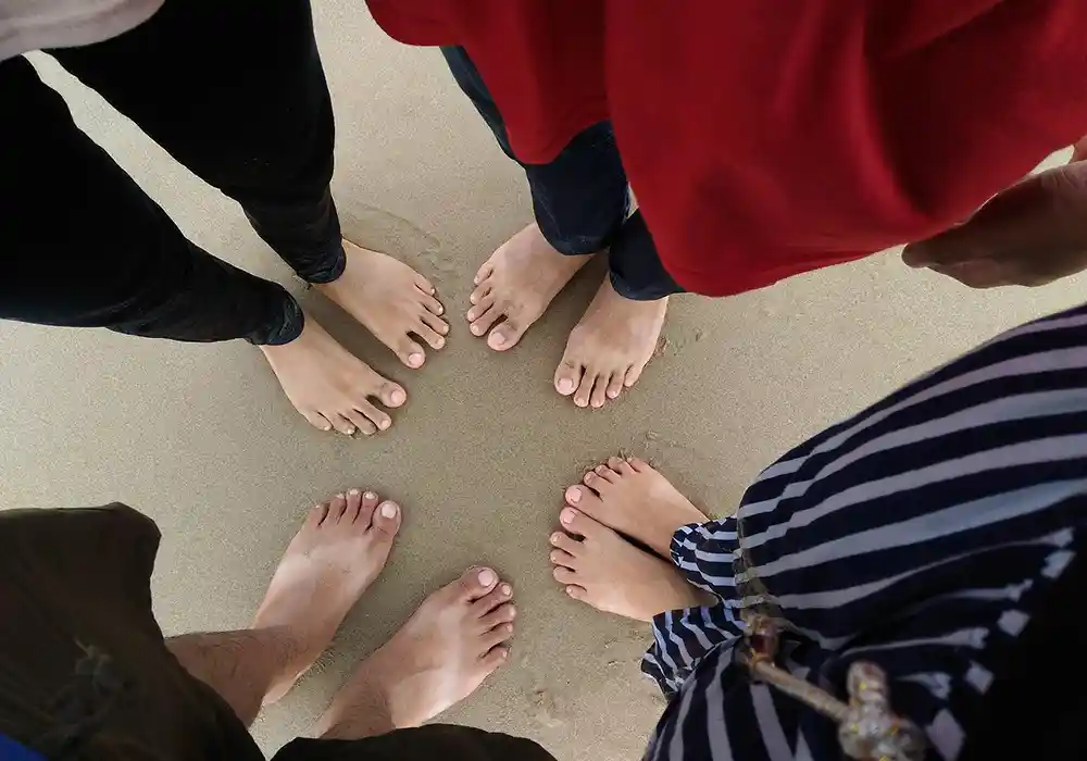 Seaside and beach visits for Key Stage 3 Residentials