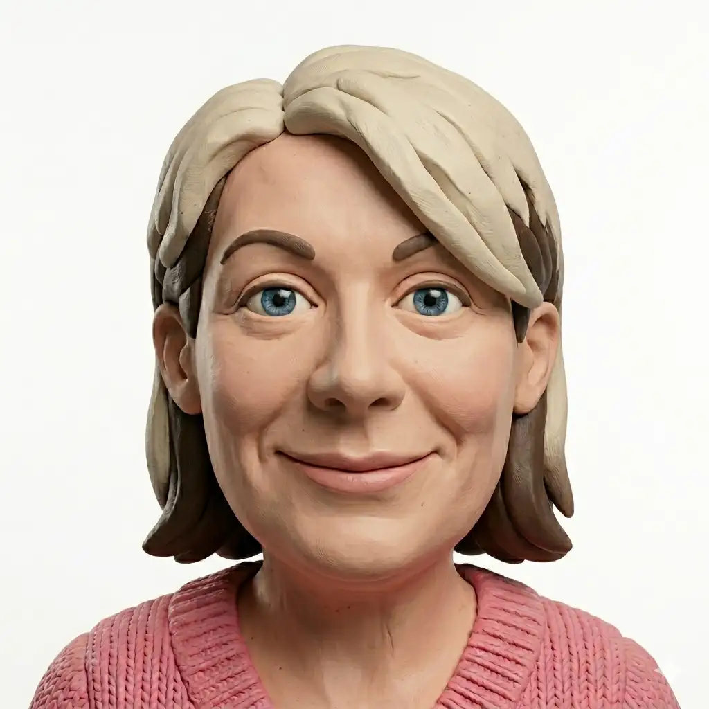 Staff photo of Debbie - Group Visits Director