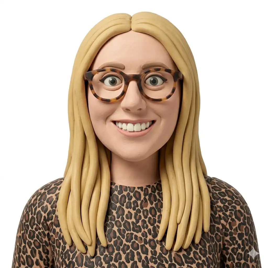 Staff photo of Sarah - Logistics