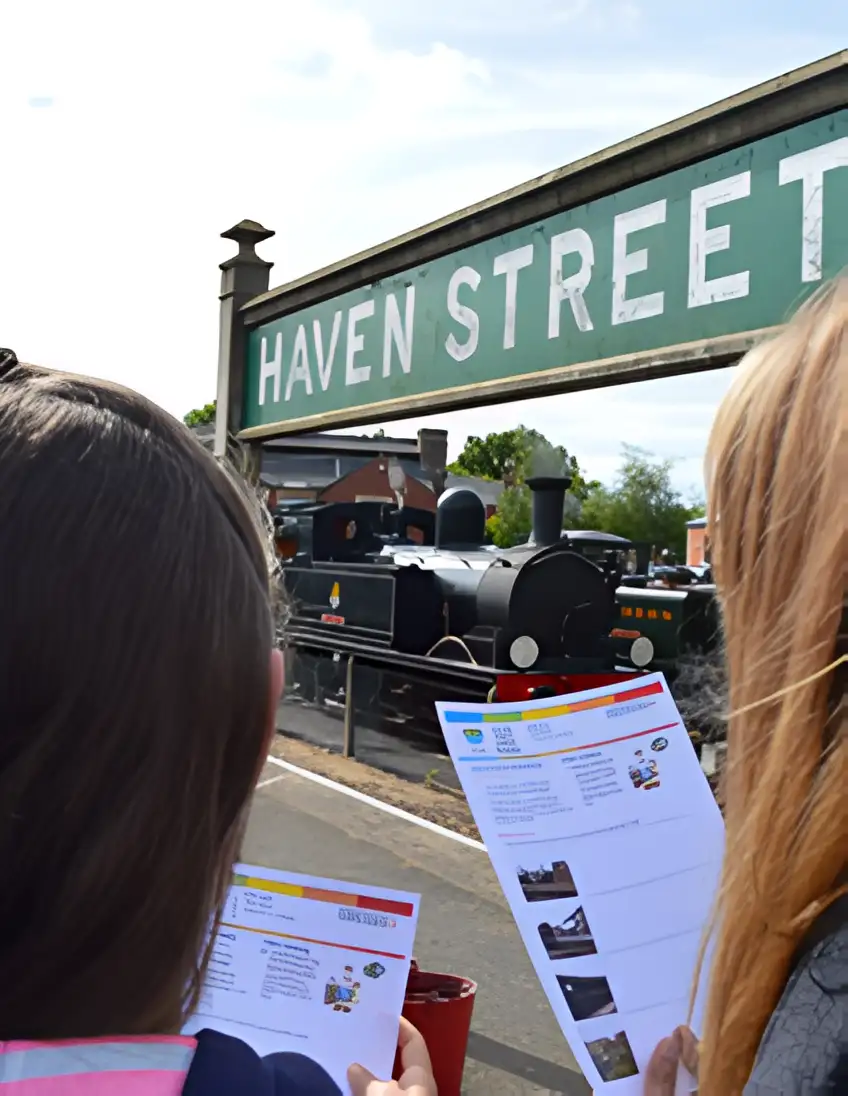 History educational resources for school trips