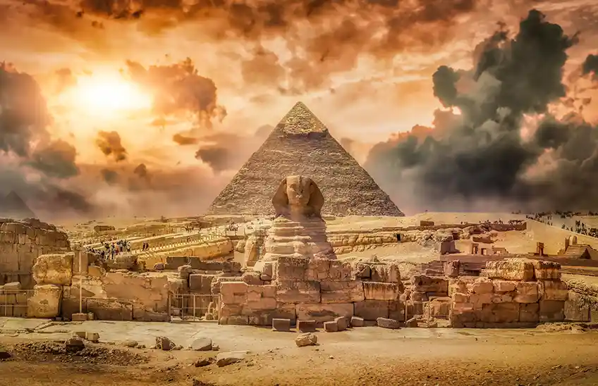 Ancient Civilisations study options