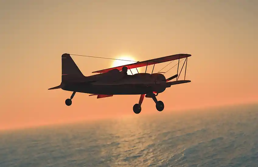 Aviation & Flight study options