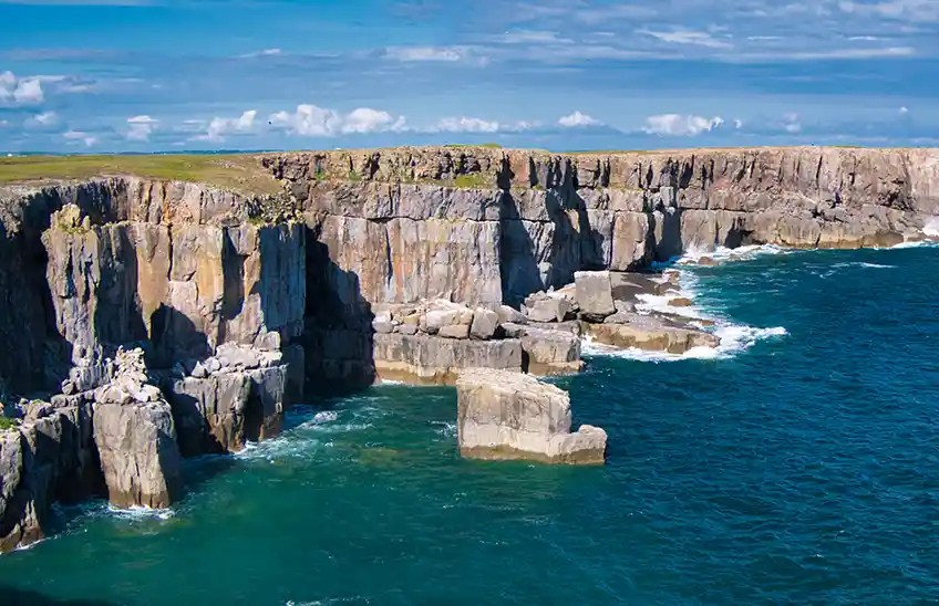 Coastal Erosion study options