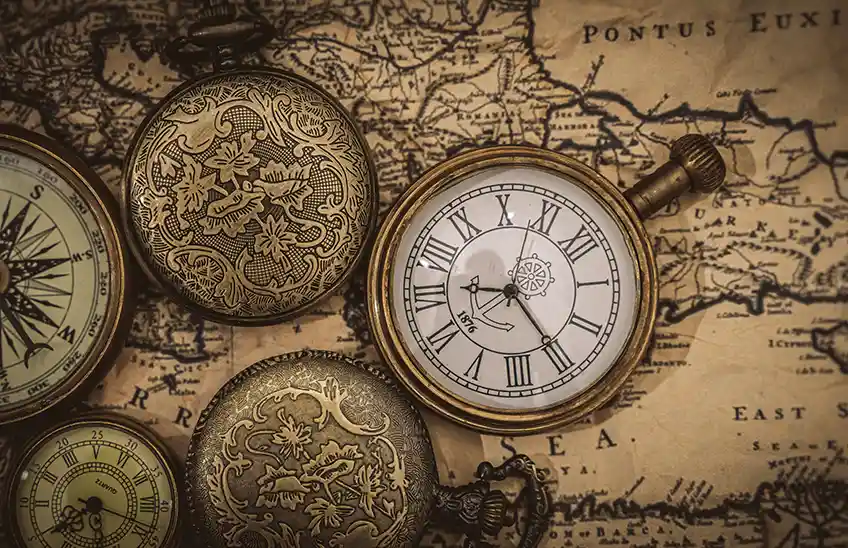 Maritime History study options