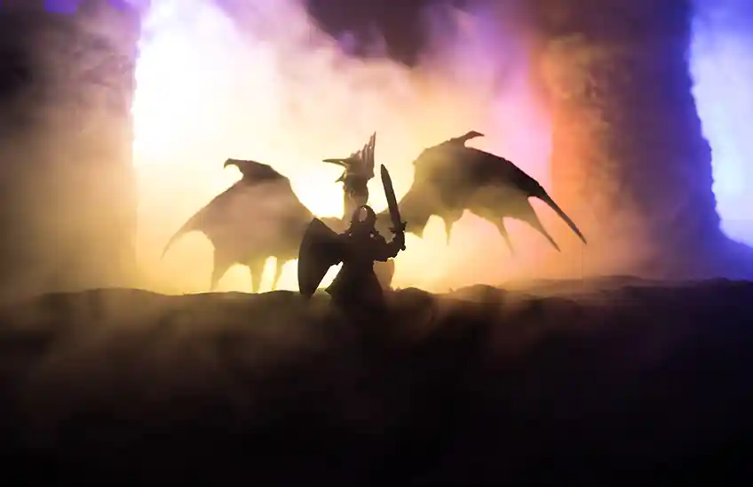 Myths & Legends study options