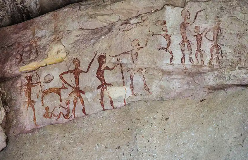Prehistoric Era study options