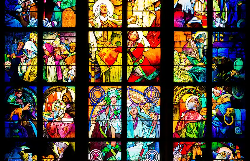 Reformation study options