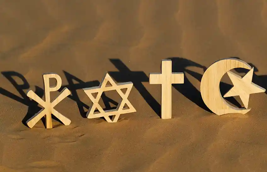 Religion study options
