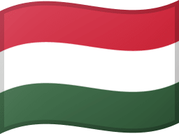 Flag of Hungary