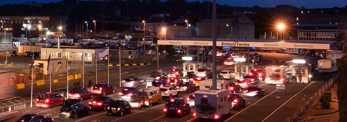 Avoid Dover ferry and channel tunnel queue school trip chaos